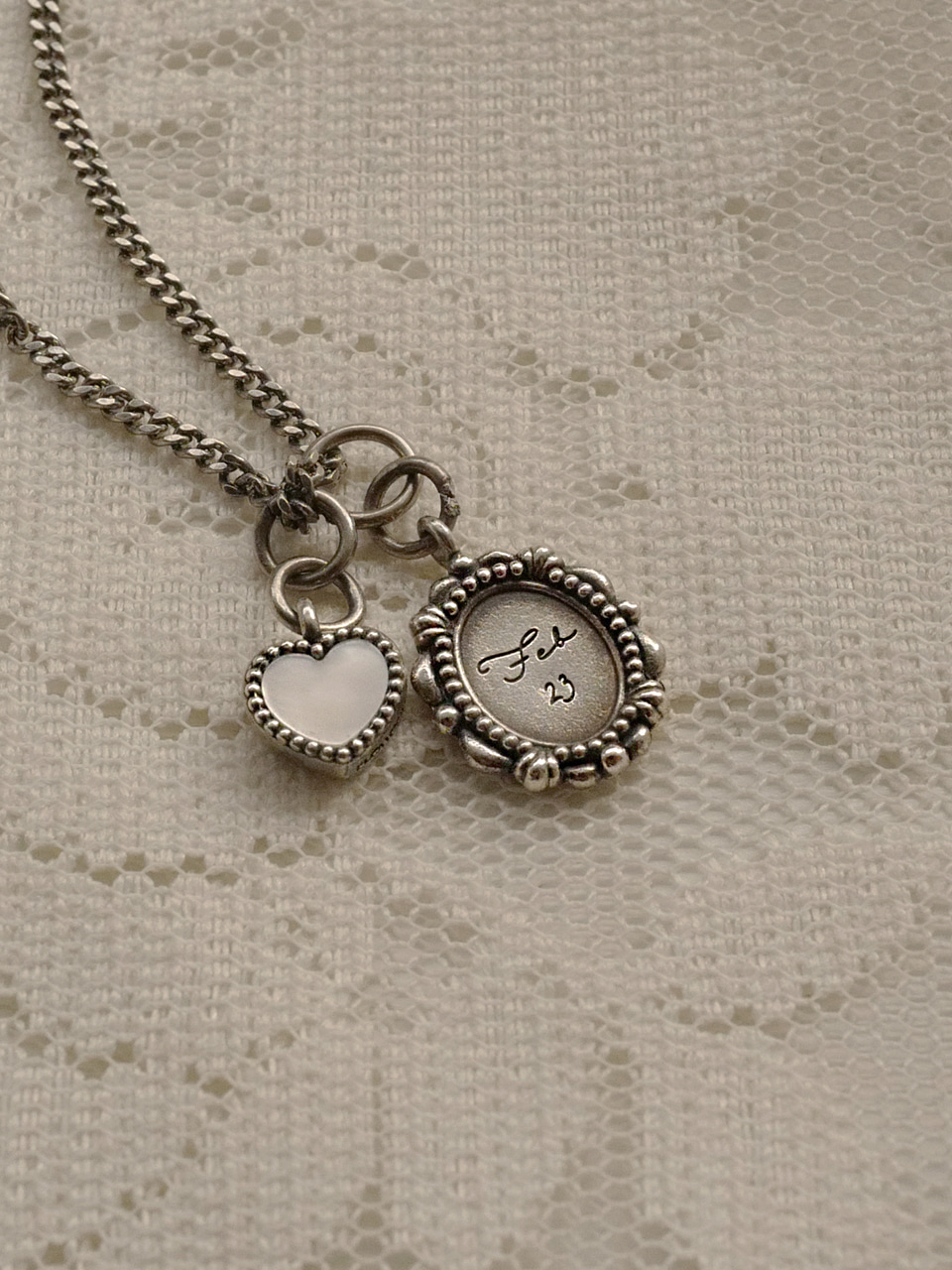 Alice Day Necklace(Vintage)