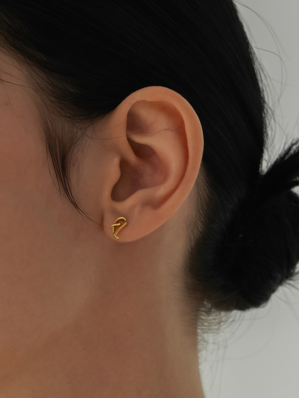 Symbol Earring