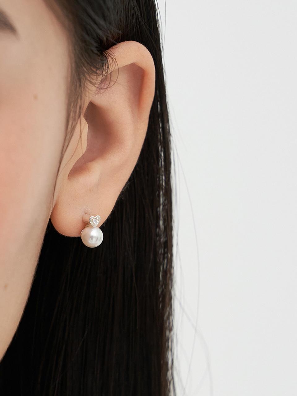 Lovelight Pearl Earring