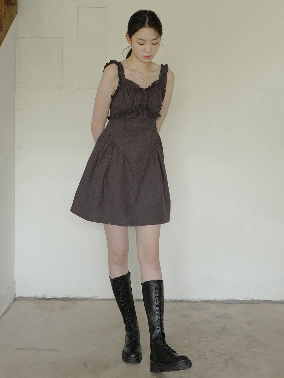 Chichi Bustier Dress Mini