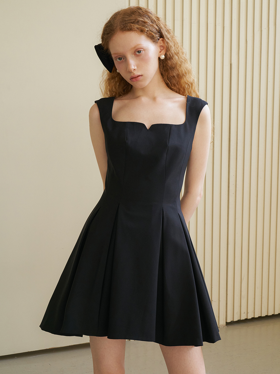 Bridgerton Bustier Dress - Mini