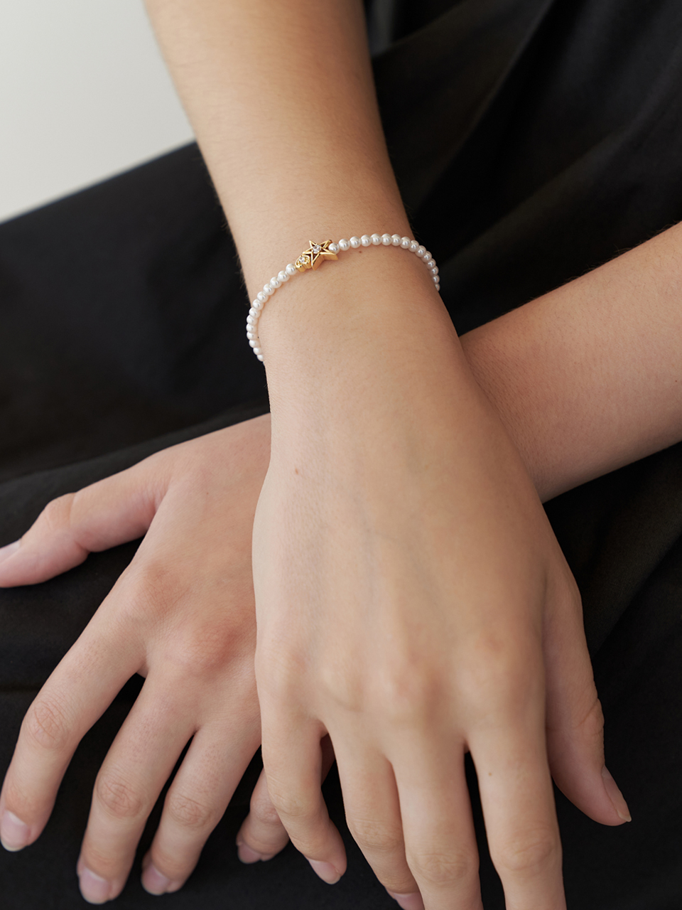 Starry Love Pearl Bracelets