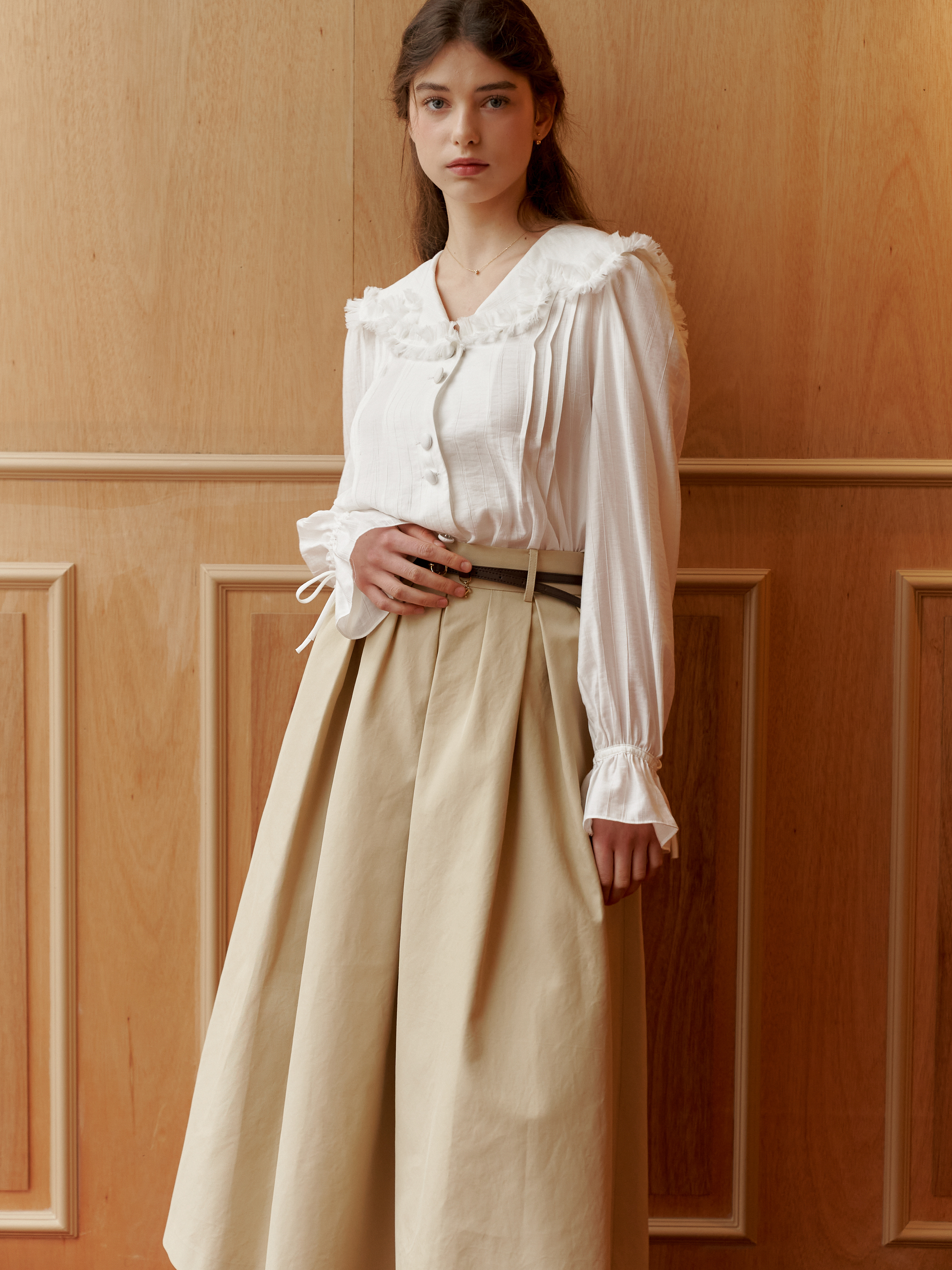 Toscana Skirt(3color) [10/11 예약배송]